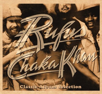 Rufus & Chaka Khan - Classic Album Selection (6 CDs)