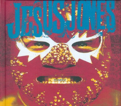 Jesus Jones - Perverse (2 CDs + DVD)