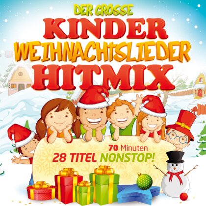 Die Sternenkinder & Die Partykids - Der Grosse Kinder