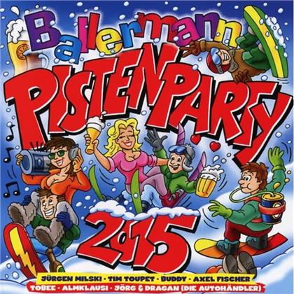 Ballermann Pisten Party 2 (2 CDs)