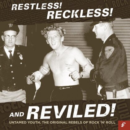 Restless! Reckless! & (3 CDs)