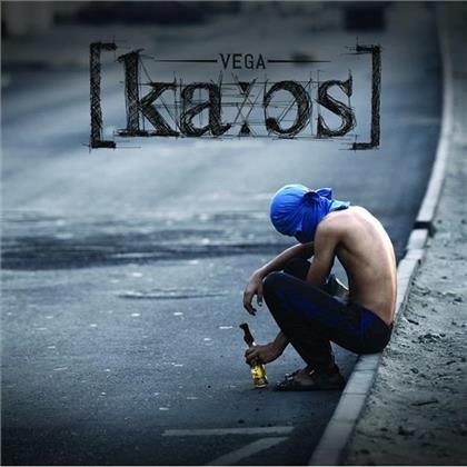 Vega (Rap) - Kaos (Limited Fan Edition, 3 CD + Livre + Digital Copy)