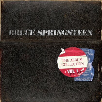 Bruce Springsteen - Album Collection Vol.1 1973-1984 (Japan Edition, Remastered, 8 CDs)