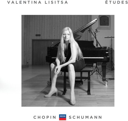 Frédéric Chopin (1810-1849), Robert Schumann (1810-1856) & Valentina Lisitsa - Etudes