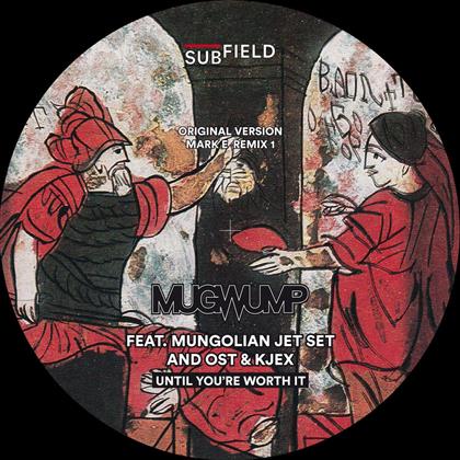 Mugwump - Until You're Worth It (12" Maxi)