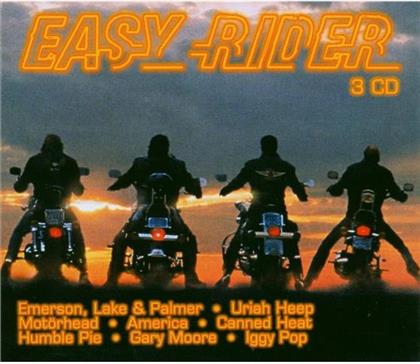 Easy Rider - Various 2014 (3 CDs)