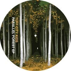 Tuff City Kids - Parrallel Forest EP (12" Maxi)