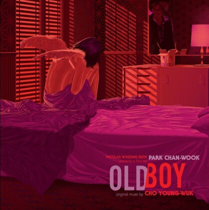 Young-Wuk Cho - Oldboy - OST (Colored, LP + Digital Copy)