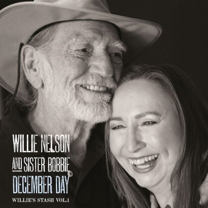 Willie Nelson & Sister Bobbie - December Day (LP)
