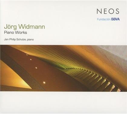 Jörg Widmann (*1973) & Schulze Jan Philip - Klavierwerke