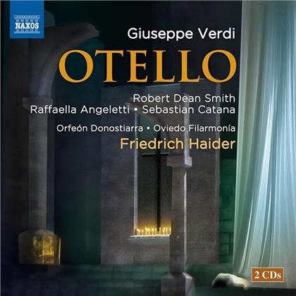 Giuseppe Verdi (1813-1901), Raffaella Angeletti, Robert Dean Smith & Sebastian Catana - Otello (2 CDs)