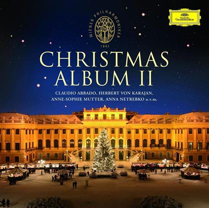 Wiener Philharmoniker - Christmas Album II