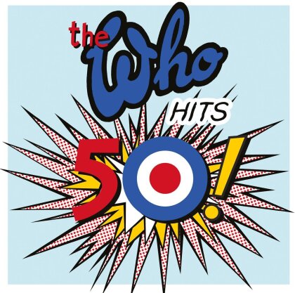 The Who - Who Hits 50 (2 LPs)