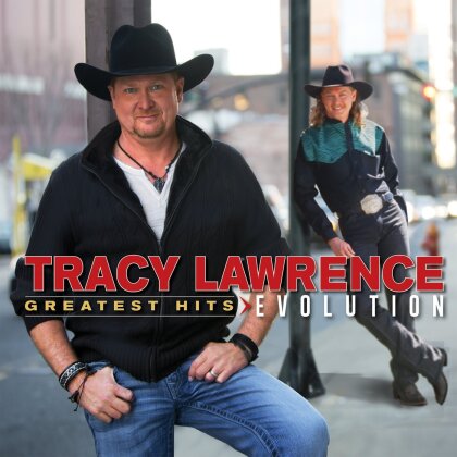 Tracy Lawrence - Greatest Hits - Evolution