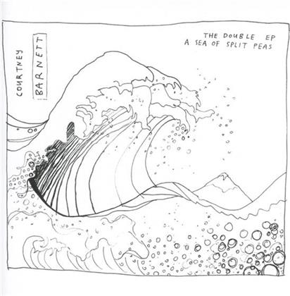Courtney Barnett - Double EP: A Sea Of Split Peas (Digipack)