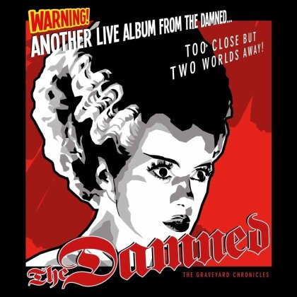 The Damned - Another Live (Deluxe Edition, 2 LPs)