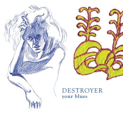 Destroyer - Your Blues (LP + Digital Copy)