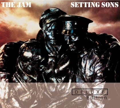 The Jam - Setting Sons (Deluxe Edition, 2 CDs)