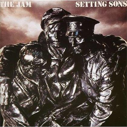 The Jam - Setting Sons (Super Deluxe Edition, 3 CDs + DVD)