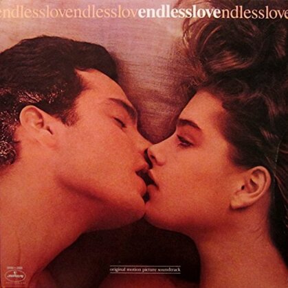 Diana Ross - Endless Love - OST (CD)