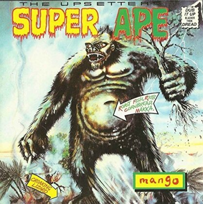 Lee Scratch Perry & The Upsetters - Super Ape - Reissue (Japan Edition)