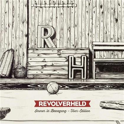 Revolverheld - Immer In Bewegung (Tour Edition, 2 CDs)