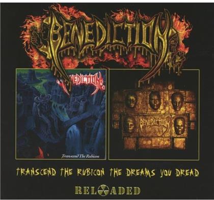 Benediction - Transcend The Rubicon/The (2 CDs)