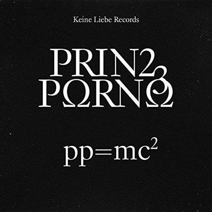 Prinz Porno (Prinz Pi) - PP = Mc2 - Limited Fanbox (CD + DVD)