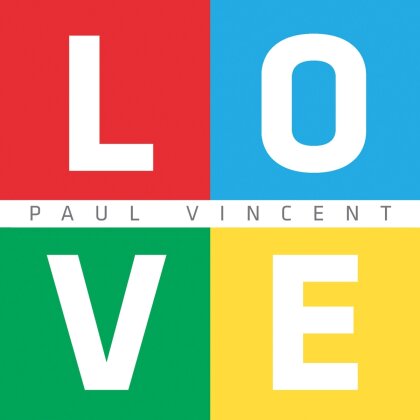 Paul Vincent - L.O.V.E. (4 CDs)