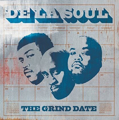 De La Soul - Grind Date - 2014 Remastered