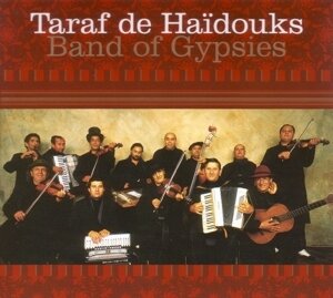 Taraf De Haidouks - Band Of Gypsies (2 LPs)