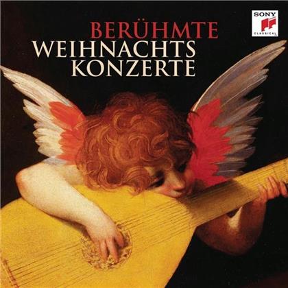 Berühmte Weihnachtskonzerte