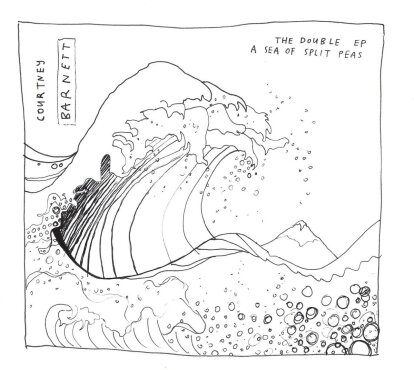 Courtney Barnett - Double EP: A Sea Of Split Peas (New Version, 2 LPs)