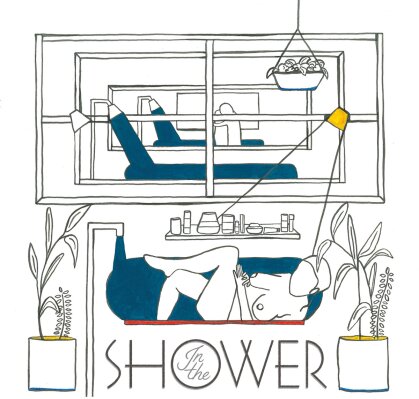 Homeshake - In The Shower (LP)