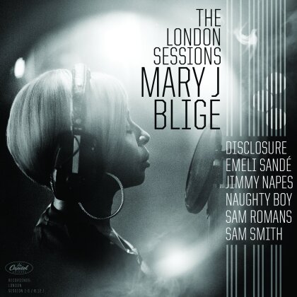 Mary J. Blige - London Sessions (Édition Deluxe)