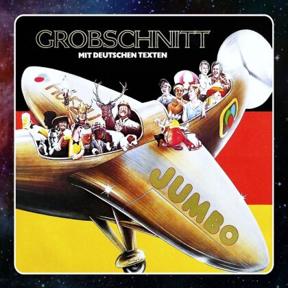 Grobschnitt - Jumbo - 2014 Version, German