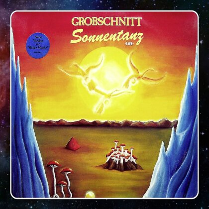 Grobschnitt - Sonnentanz (2014 Version)
