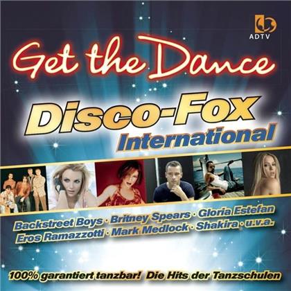 Get The Dance-Disco Fox