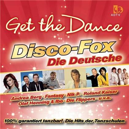 Get The Dance-Disco Fox