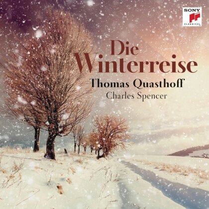 Franz Schubert (1797-1828) & Thomas Quasthoff - Die Winterreise