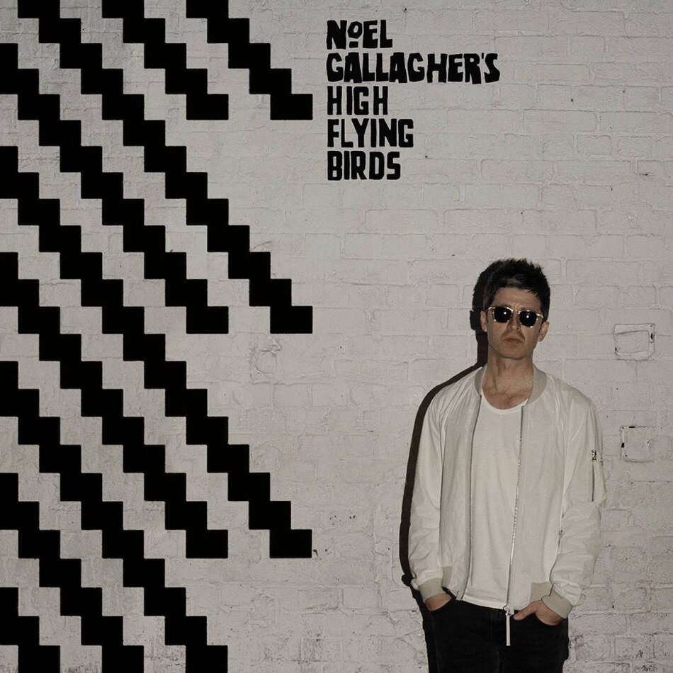 Noel Gallagher (Oasis) & High Flying Birds - Chasing Yesterday (LP + CD)