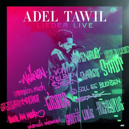 Adel Tawil (Ich + Ich) - Lieder - Live (2 CDs)