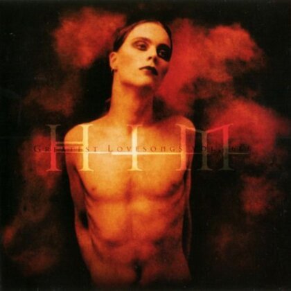 HIM - Greatest Love Songs Vol 666 (2014 Version, Version Remasterisée, LP)