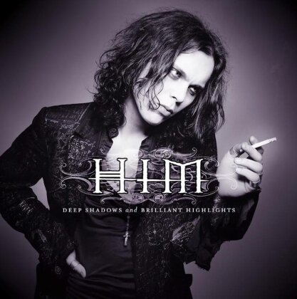 HIM - Deep Shadows & Brilliant Highlights (Version Remasterisée, LP)