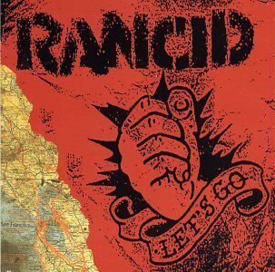 Rancid - Let's Go - 20th Anniversary Reissue (LP + CD)