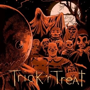 Douglas Pipes - Trick R Treat - OST (LP)