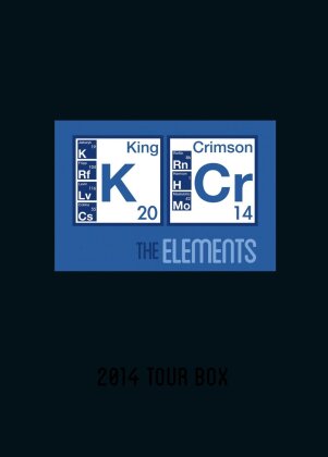 King Crimson - Elements Of King Crimson (Deluxe Edition, 2 CDs)