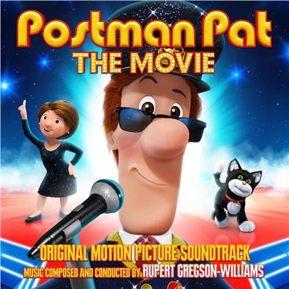 Rupert Gregson-Williams - Postman Pat - OST (CD)