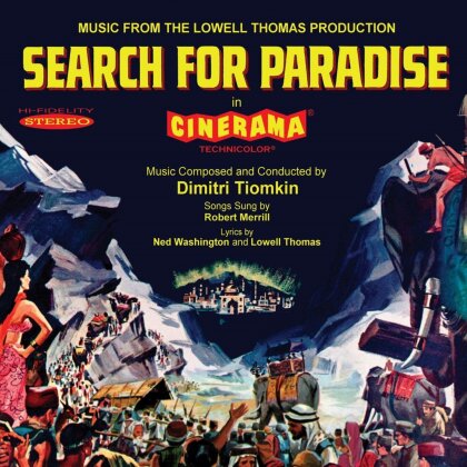 Dimitri Tiomkin - Search For Paradise