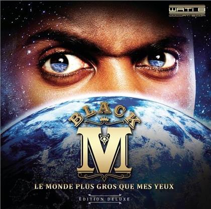 Black M (Sexion D'Assaut) - Le Monde Plus Gros Que Mes Yeux (Deluxe Edition, 2 CDs)